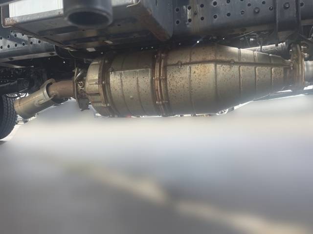 いすゞフォワードセーフティクレーン4段中型（4t）[写真29]