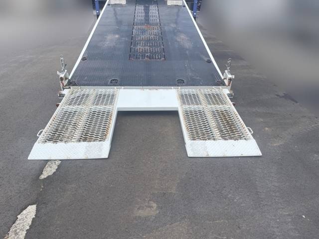 いすゞフォワードセーフティクレーン4段中型（4t）[写真06]