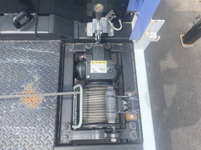 いすゞフォワードセーフティクレーン4段中型（4t）[写真07]