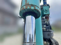 コベルコミニユンボ（ミニバックホー）[写真11]