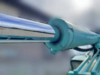 コベルコミニユンボ（ミニバックホー）[写真12]