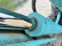 コベルコミニユンボ（ミニバックホー）[写真13]