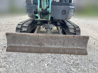 コベルコミニユンボ（ミニバックホー）[写真14]