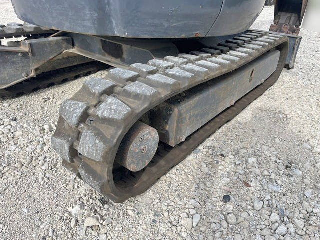 コベルコミニユンボ（ミニバックホー）[写真16]