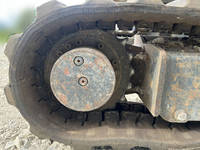 コベルコミニユンボ（ミニバックホー）[写真17]