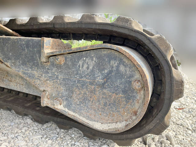 コベルコミニユンボ（ミニバックホー）[写真20]