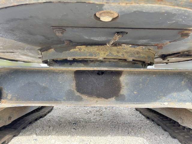 コベルコミニユンボ（ミニバックホー）[写真21]