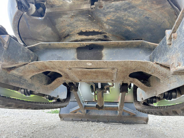 コベルコミニユンボ（ミニバックホー）[写真22]