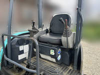 コベルコミニユンボ（ミニバックホー）[写真23]