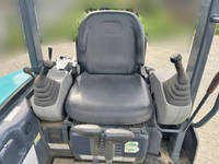 コベルコミニユンボ（ミニバックホー）[写真24]