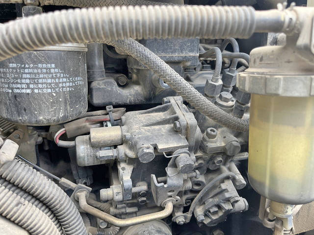 コベルコミニユンボ（ミニバックホー）[写真26]