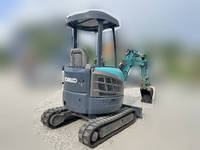 コベルコミニユンボ（ミニバックホー）[写真02]