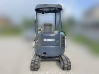 コベルコミニユンボ（ミニバックホー）[写真05]