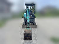 コベルコミニユンボ（ミニバックホー）[写真06]