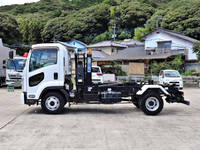 いすゞフォワードコンテナ専用車中型（4t）[写真14]
