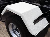 いすゞフォワードコンテナ専用車中型（4t）[写真17]