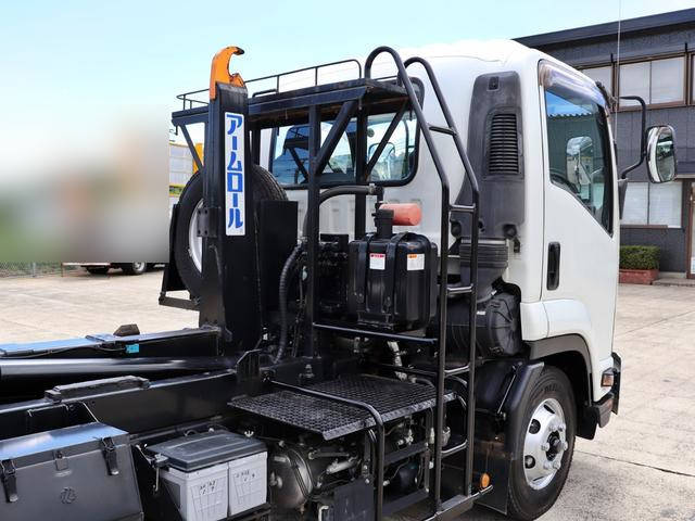 いすゞフォワードコンテナ専用車中型（4t）[写真19]