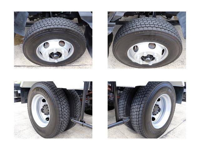 いすゞフォワードコンテナ専用車中型（4t）[写真34]