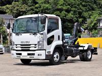 いすゞフォワードコンテナ専用車中型（4t）[写真03]