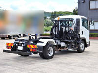 いすゞフォワードコンテナ専用車中型（4t）[写真04]