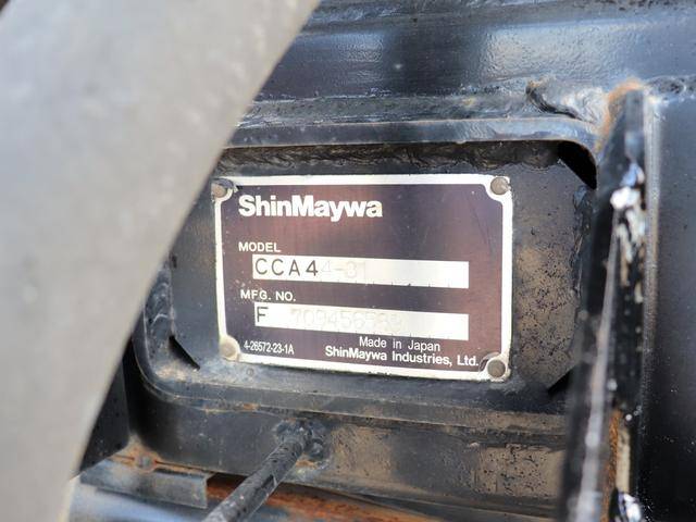 いすゞフォワードコンテナ専用車中型（4t）[写真07]