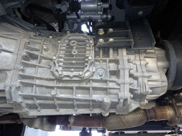 いすゞフォワードアルミウイング中型（4t）[写真16]