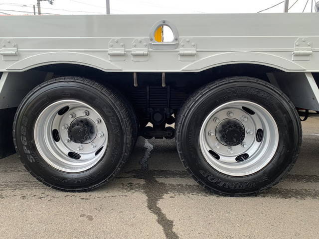 いすゞフォワードセルフクレーン3段増トン（6t・8t）[写真10]