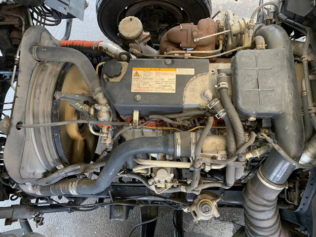 いすゞフォワードセルフクレーン3段増トン（6t・8t）[写真14]