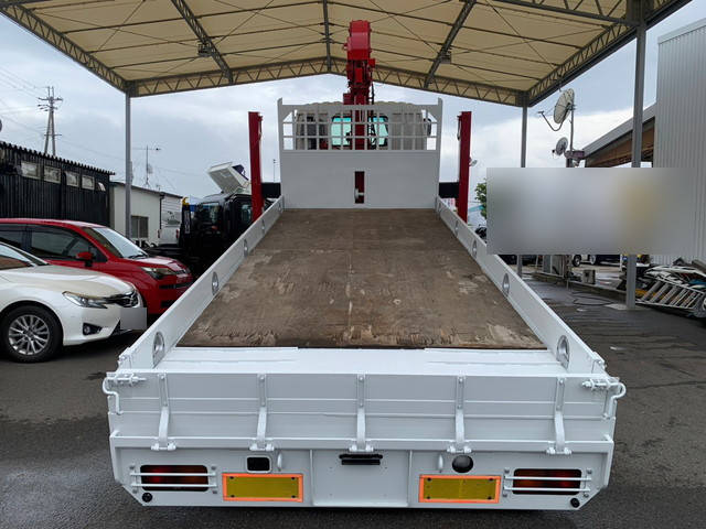 いすゞフォワードセルフクレーン3段増トン（6t・8t）[写真16]