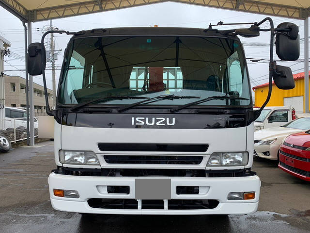 いすゞフォワードセルフクレーン3段増トン（6t・8t）[写真06]