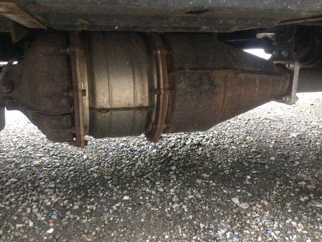 いすゞフォワードアルミバン中型（4t）[写真15]