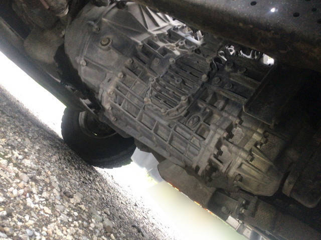 いすゞフォワードアルミバン中型（4t）[写真16]