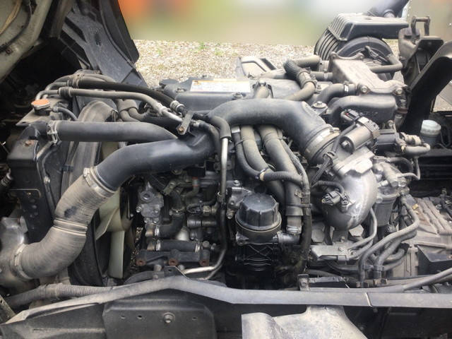 いすゞフォワードアルミバン中型（4t）[写真19]