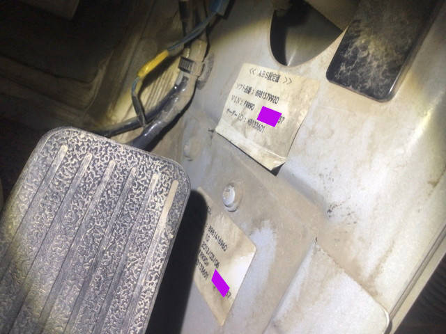 いすゞフォワードアルミバン中型（4t）[写真29]