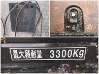 日野デュトロセルフクレーン4段小型（2t・3t）[写真13]
