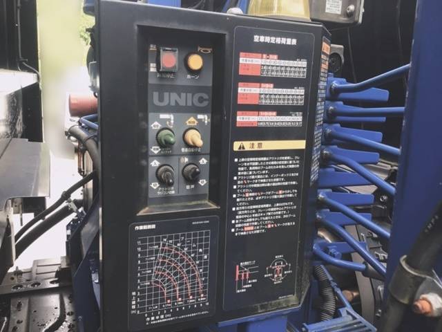 日野デュトロセルフクレーン4段小型（2t・3t）[写真16]