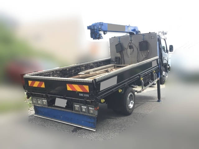 日野デュトロセルフクレーン4段小型（2t・3t）[写真02]