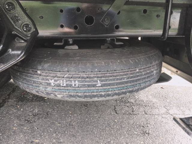 日野デュトロセルフクレーン4段小型（2t・3t）[写真25]