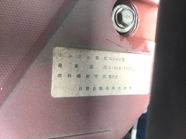 日野デュトロセルフクレーン4段小型（2t・3t）[写真29]