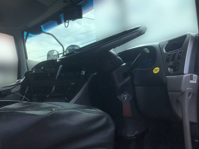 UDトラックスクオンミキサー車（コンクリートミキサー）大型（10t）[写真31]