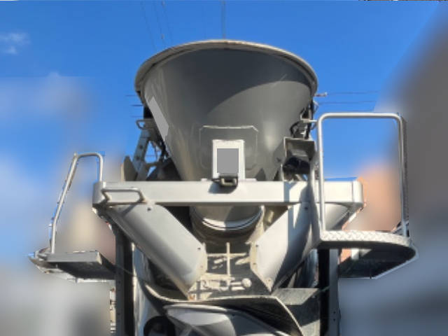 日野デュトロミキサー車（コンクリートミキサー）小型（2t・3t）[写真10]