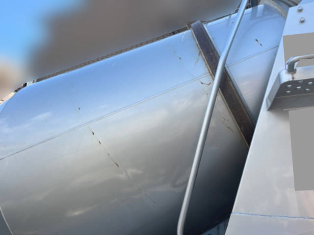 日野デュトロミキサー車（コンクリートミキサー）小型（2t・3t）[写真12]