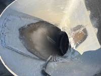 日野デュトロミキサー車（コンクリートミキサー）小型（2t・3t）[写真15]