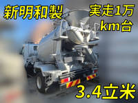 日野デュトロミキサー車（コンクリートミキサー）小型（2t・3t）[写真01]