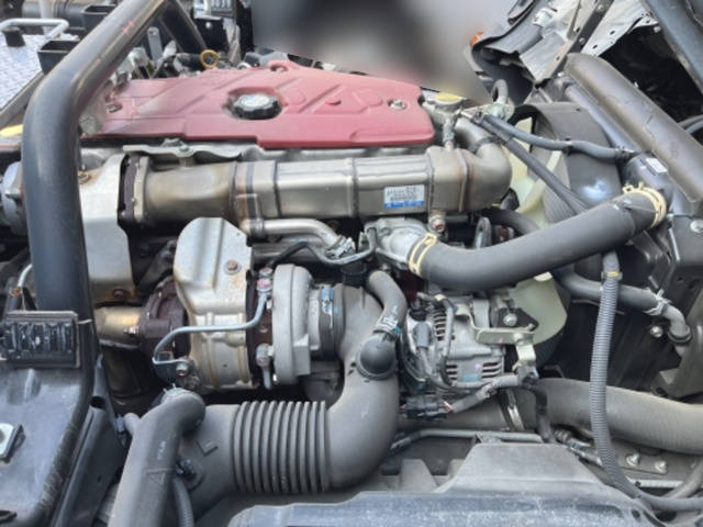 日野デュトロミキサー車（コンクリートミキサー）小型（2t・3t）[写真26]