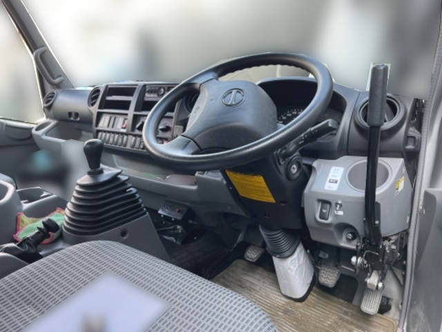 日野デュトロミキサー車（コンクリートミキサー）小型（2t・3t）[写真29]