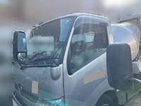 日野デュトロミキサー車（コンクリートミキサー）小型（2t・3t）[写真02]