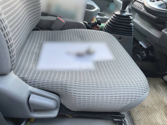 日野デュトロミキサー車（コンクリートミキサー）小型（2t・3t）[写真30]