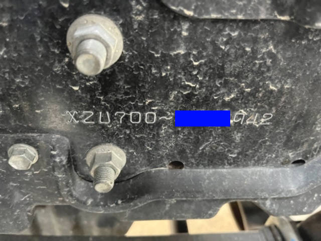 日野デュトロミキサー車（コンクリートミキサー）小型（2t・3t）[写真37]