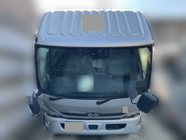 日野デュトロミキサー車（コンクリートミキサー）小型（2t・3t）[写真04]